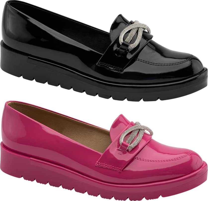 KIT MOCASIN MOÑO PIEDRAS