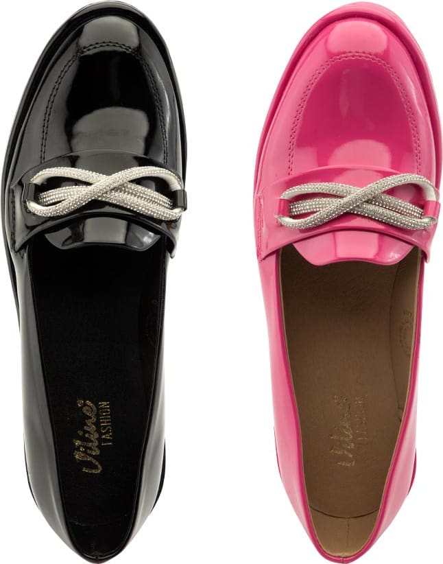 KIT MOCASIN MOÑO PIEDRAS