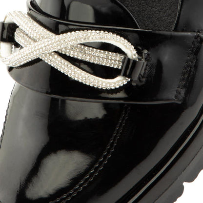 KIT MOCASIN MOÑO PIEDRAS