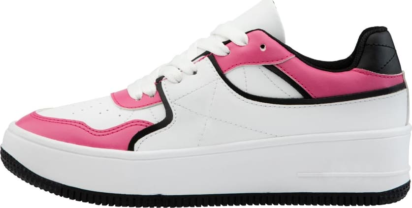 TENIS CASUAL URBANO BICOLOR CON ESTOPEROL