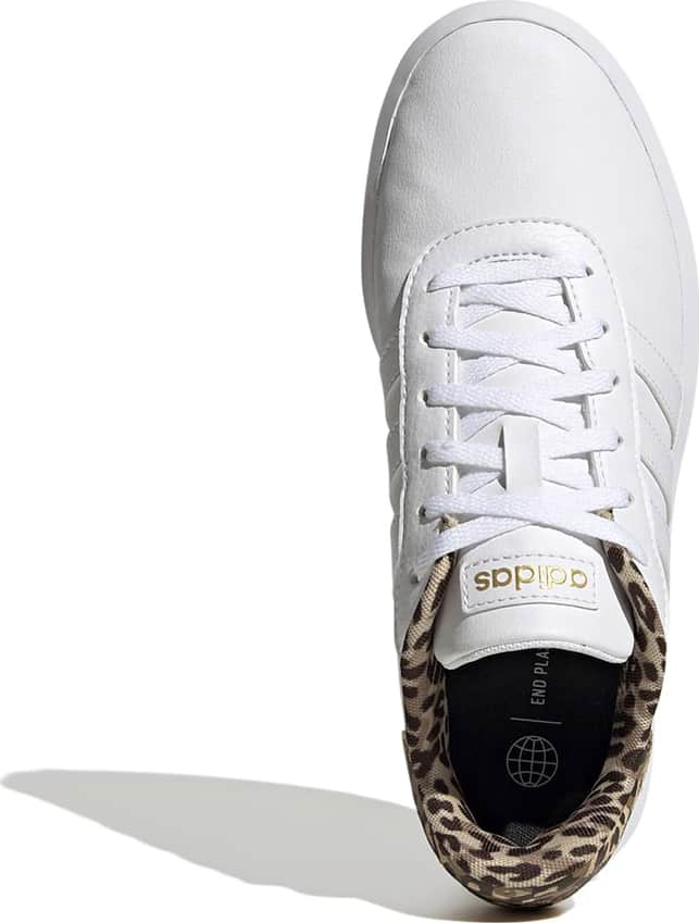 Tenis Casual Urbano Court Platform