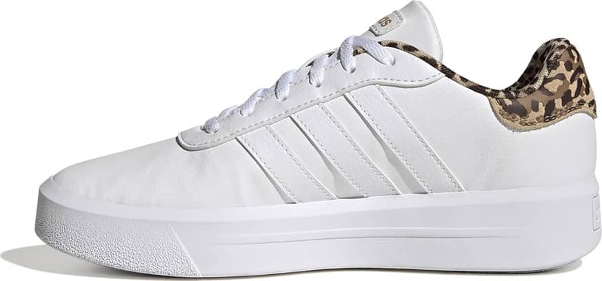 Tenis Casual Urbano Court Platform