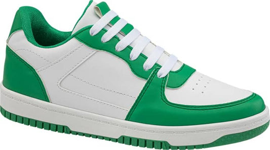 Tenis Casual Urbano Bicolor