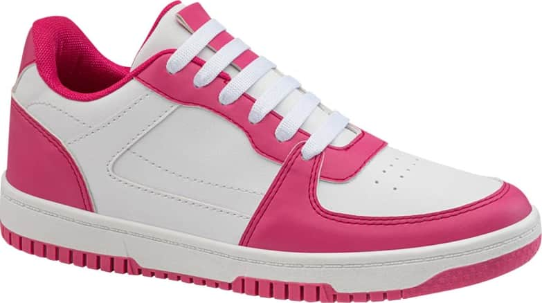 Tenis Casual Urbano Bicolor