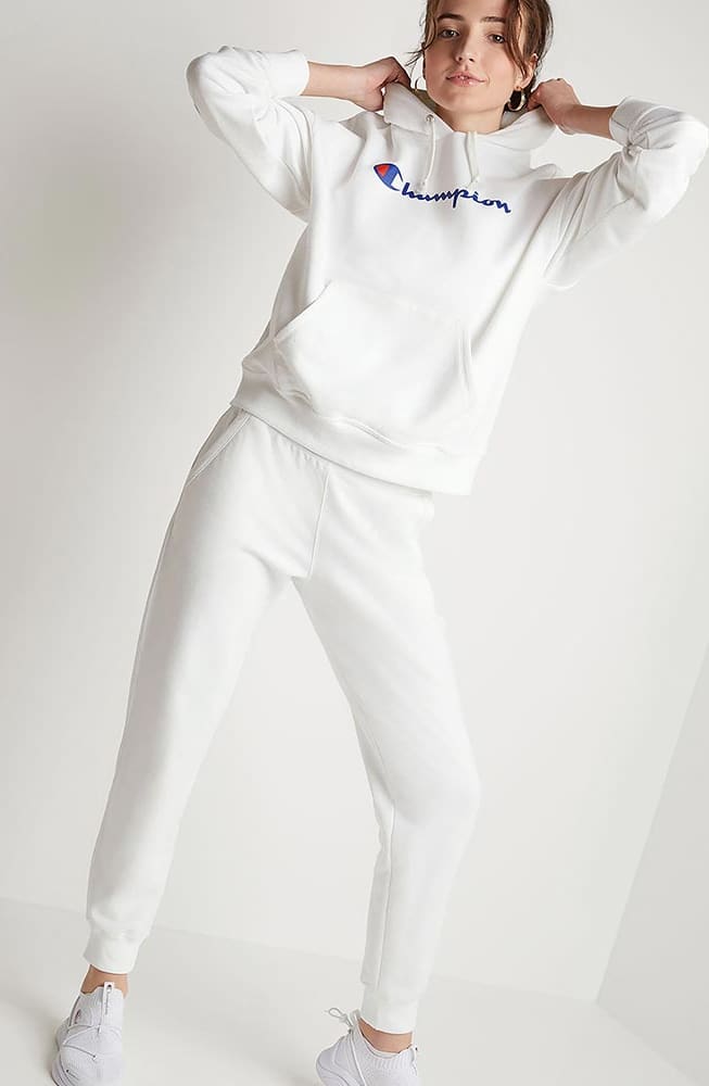 Pants casual dama blanco Champion modelo 9100