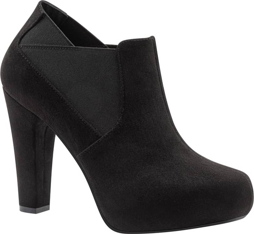 BOTÍN PLATAFORMA INTERNA TACÓN ANCHO