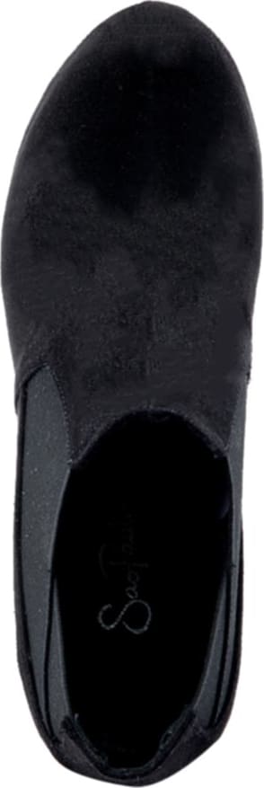 BOTÍN PLATAFORMA INTERNA TACÓN ANCHO