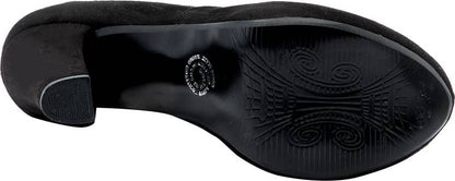 BOTÍN PLATAFORMA INTERNA TACÓN ANCHO