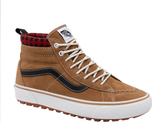 Tenis Deportivo Ua Sk8-hi Mte-1