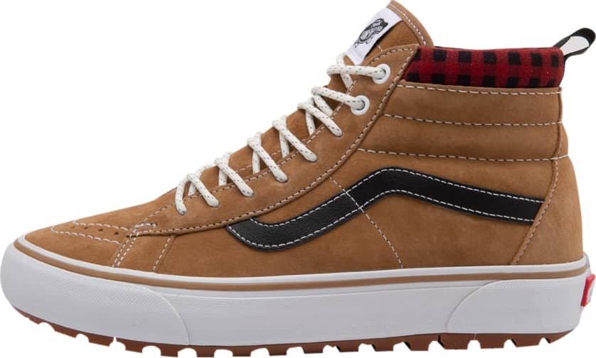 Tenis Deportivo Ua Sk8-hi Mte-1