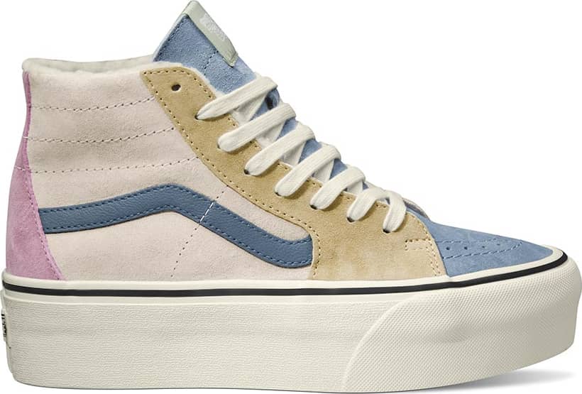 Tenis Deportivo Ua Sk8-hi Tapered Stackform