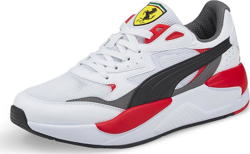 TENIS MOTORSPORT FERRARI X RAY SPEED