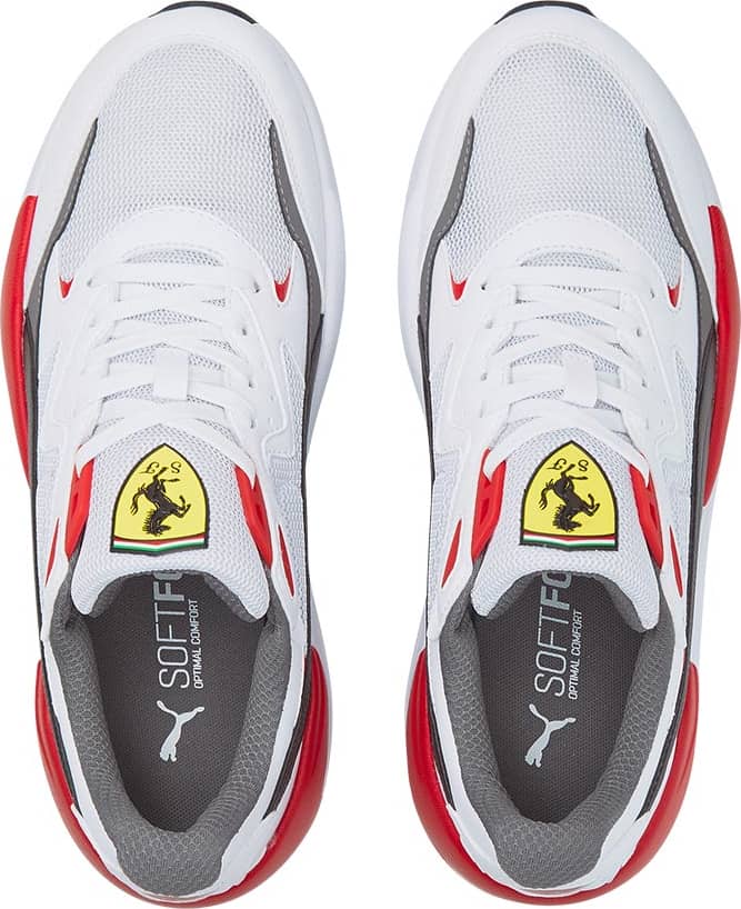 TENIS MOTORSPORT FERRARI X RAY SPEED