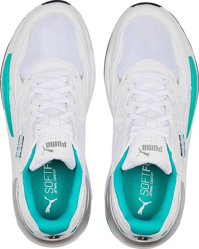 Tenis Casual Urbano Mapf1 X-ray Speed