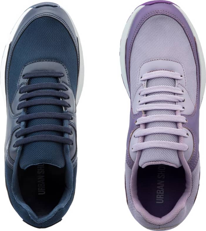 KIT TENIS CASUAL URBANO MULTIPIEZAS