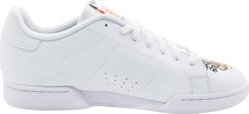 Tenis Casual Urbano Choclo Reebok 6806