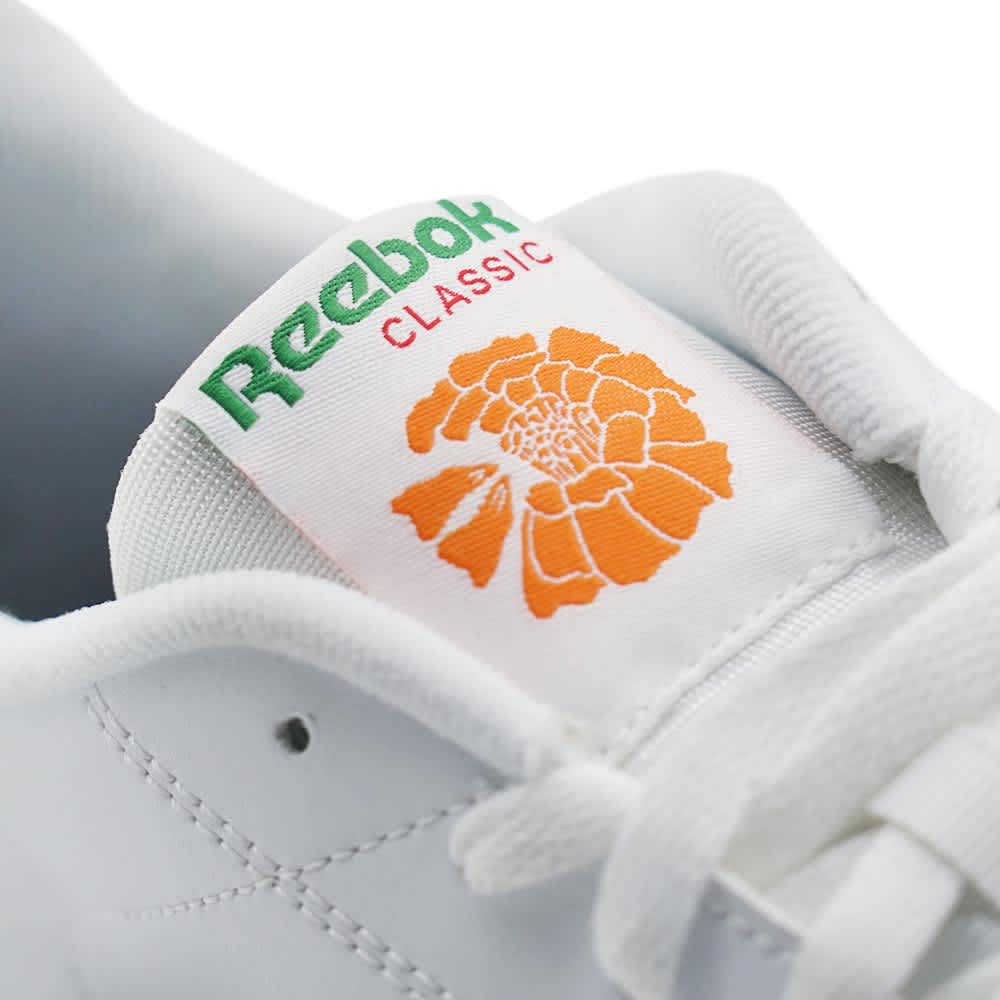 Tenis Casual Urbano Choclo Reebok 6806