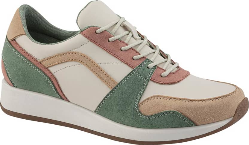 TENIS CASUAL URBANO MULTI PIEZAS