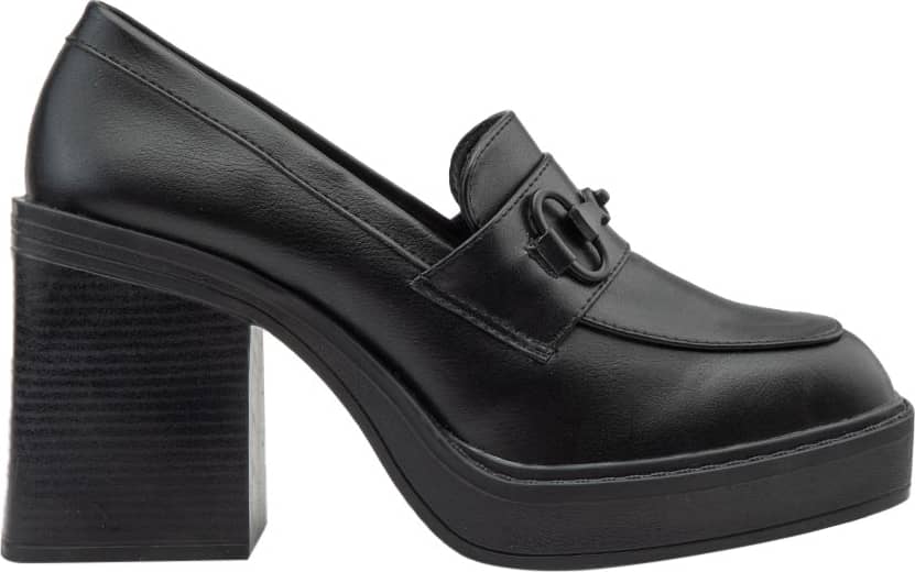 MOCASIN PLATAFORMA CON TACON