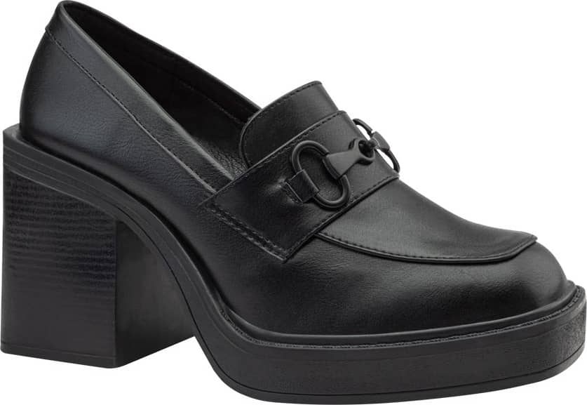 MOCASIN PLATAFORMA CON TACON