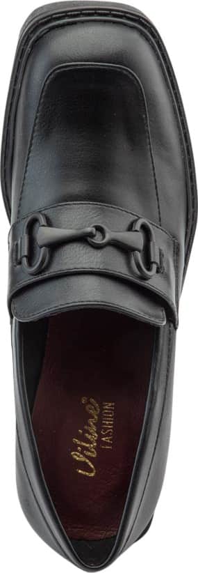 MOCASIN PLATAFORMA CON TACON