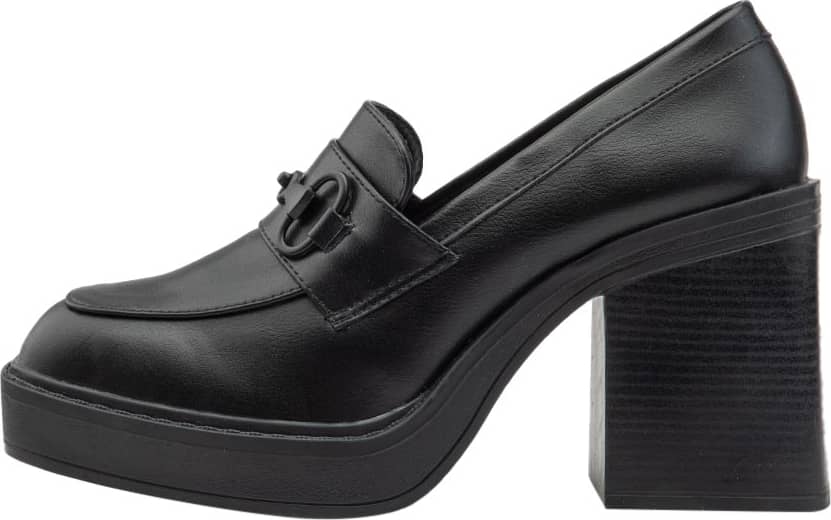 MOCASIN PLATAFORMA CON TACON