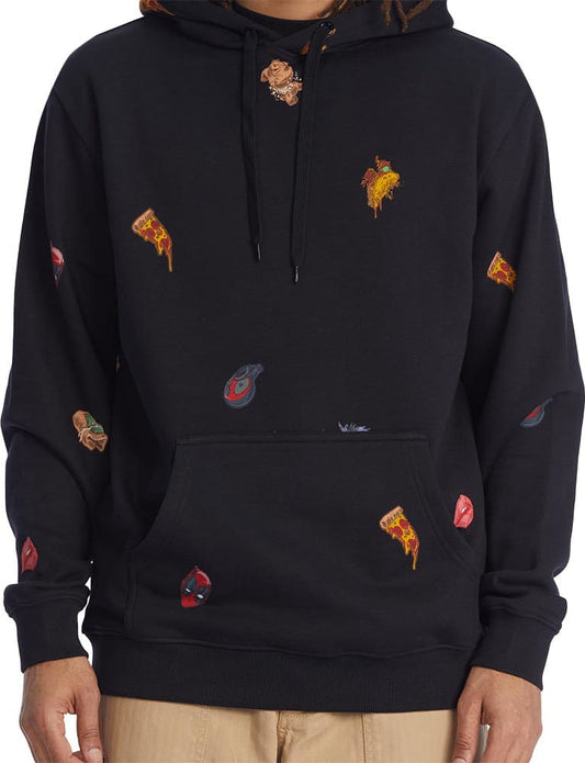 SUDADERA DP ALL OVER HOODIE