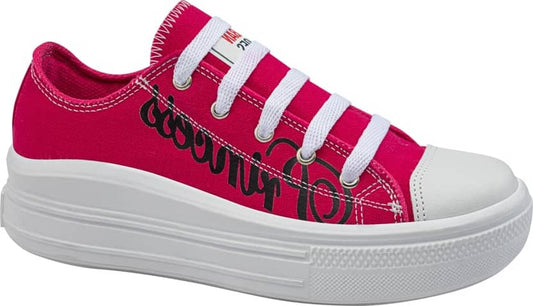 TENIS URBANO CHOCLO ESTAMAPDO