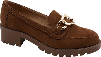 CASUAL MOCASIN CON CADENA