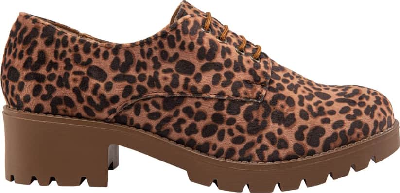 CASUAL CHOCLO SUELA TRACK