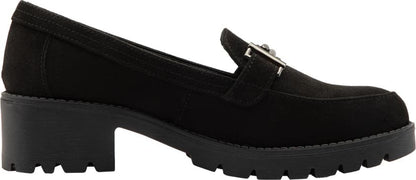 CASUAL MOCASIN CON HERRAJE