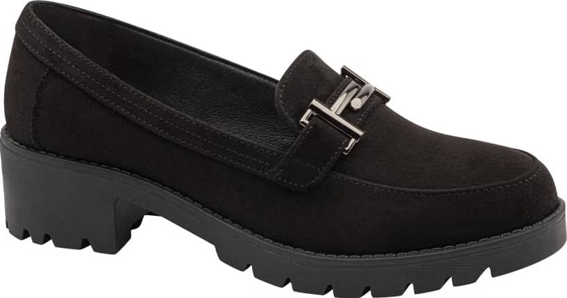 CASUAL MOCASIN CON HERRAJE