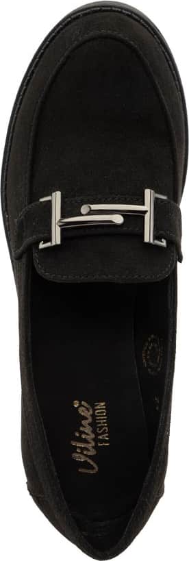 CASUAL MOCASIN CON HERRAJE