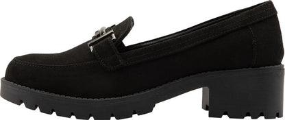 CASUAL MOCASIN CON HERRAJE