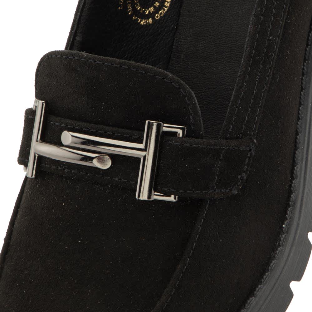 CASUAL MOCASIN CON HERRAJE