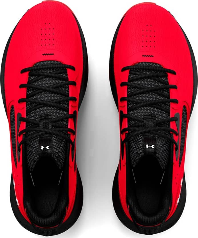 Under armour tenis online rojos