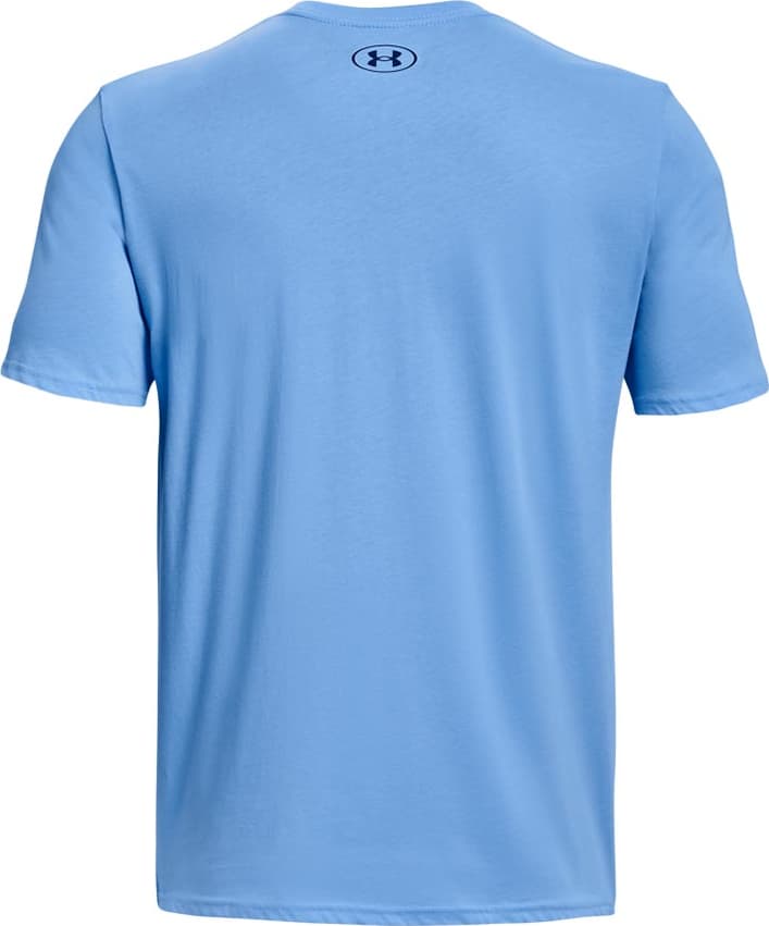 Playera Ua Sportstyle Logo Ss