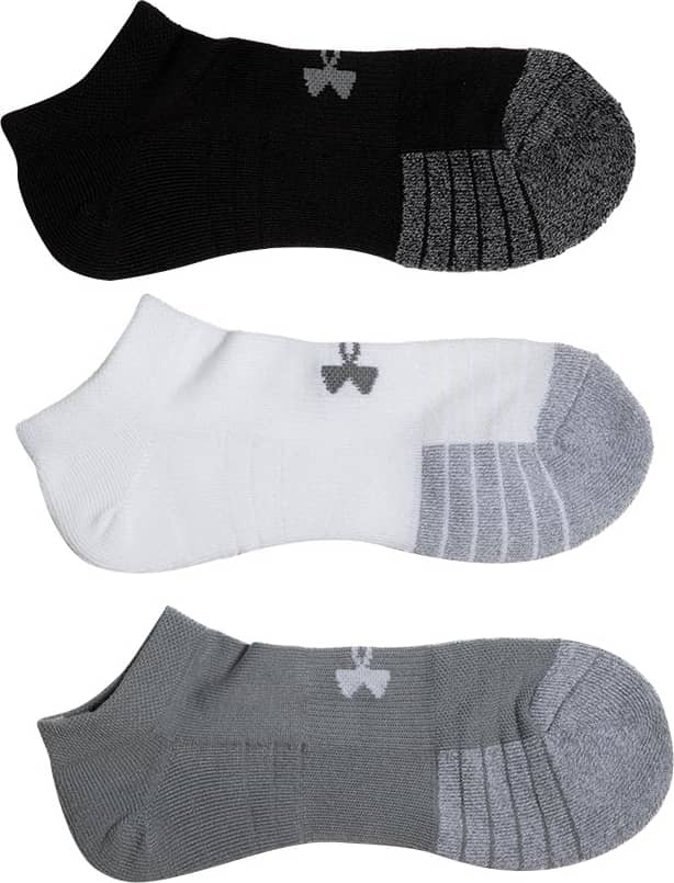 CALCETINES HEATGEAR NO SHOW 3PK