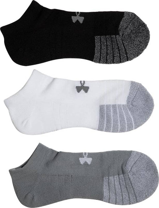 CALCETINES HEATGEAR NO SHOW 3PK