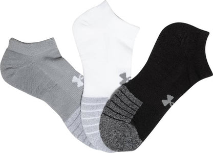 CALCETINES HEATGEAR NO SHOW 3PK