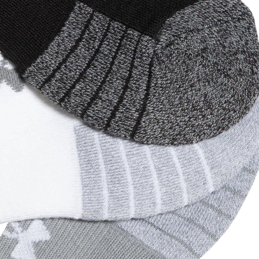 CALCETINES HEATGEAR NO SHOW 3PK