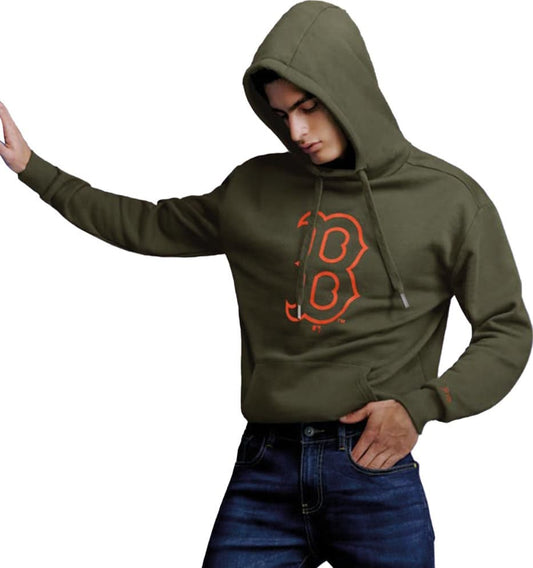SUDADERA BOSTON RED SOX