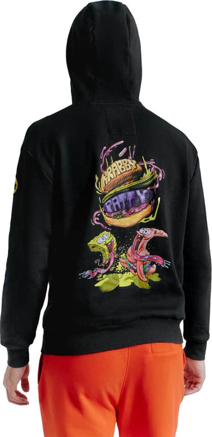 SUDADERA CON CAPUCHA