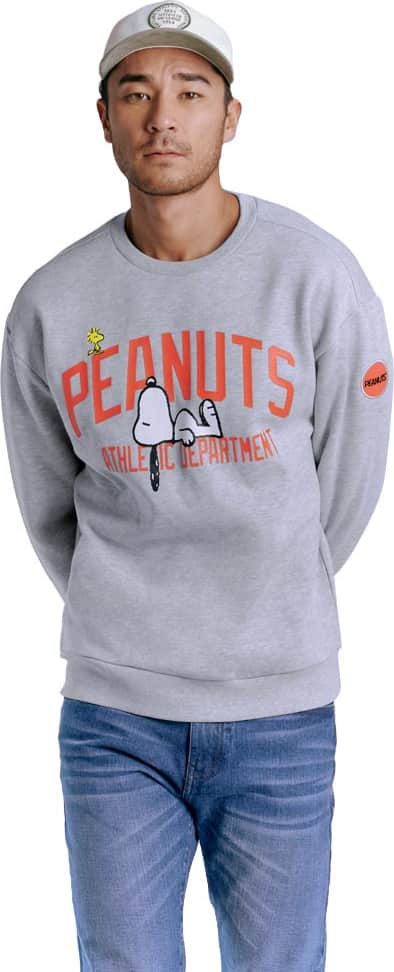 SUDADERA SNOOPY