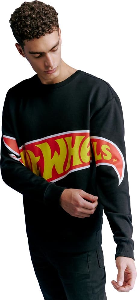 SUDADERA CUELLO REDONDO