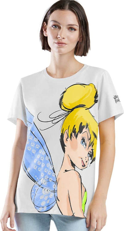 PLAYERA ESTAMPADA MANGA CORTA