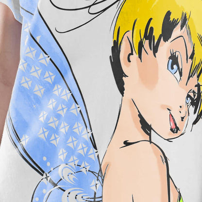 PLAYERA ESTAMPADA MANGA CORTA