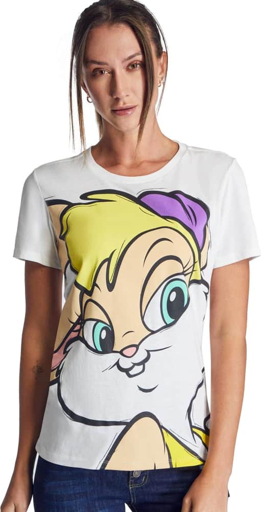 PLAYERA ESTAMPADA MANGA CORTA