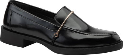 CASUAL MOCASIN HERRAJE