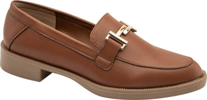 CASUAL MOCASIN HERRAJE